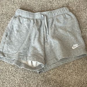 Nike lounge shorts